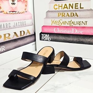 Stuart Weitzman Maisie 35 Toe Ring Sandal